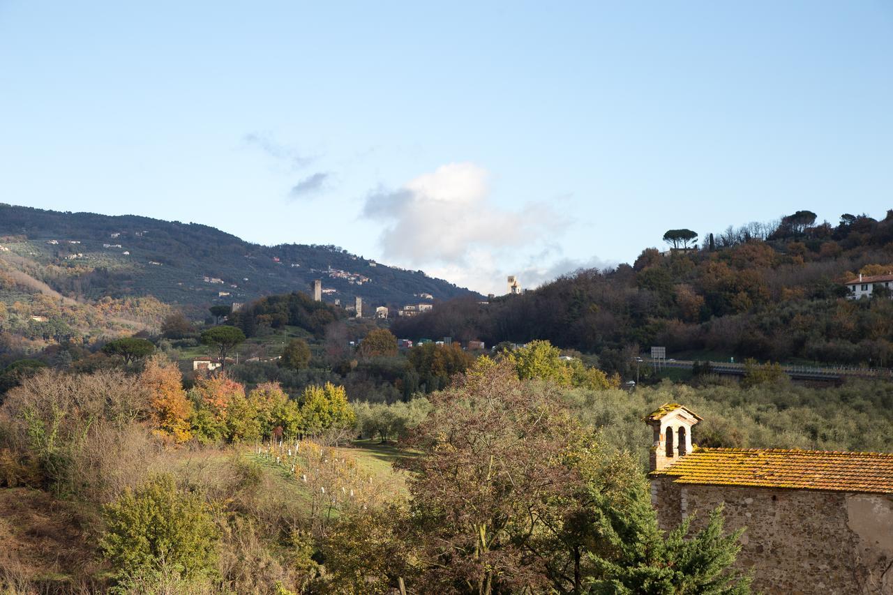 Hotel La Magione Serravalle Pistoiese Exterior foto