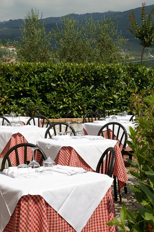 Hotel La Magione Serravalle Pistoiese Exterior foto