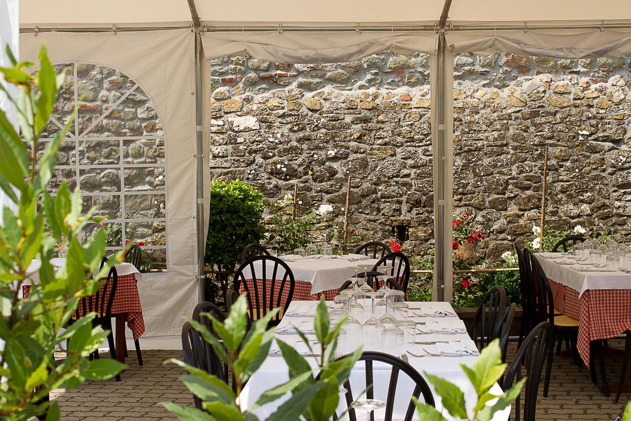 Hotel La Magione Serravalle Pistoiese Exterior foto